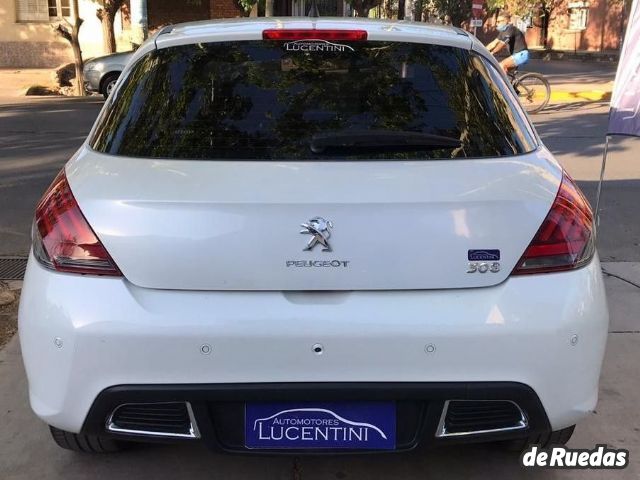 Peugeot 308 Usado en Mendoza, deRuedas