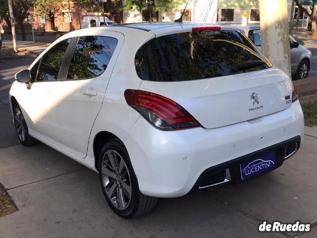 Peugeot 308 Usado en Mendoza, deRuedas