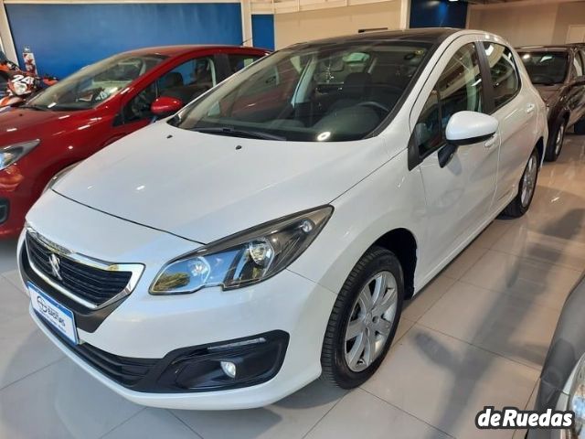 Peugeot 308 Usado en Mendoza, deRuedas