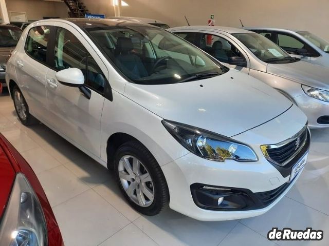 Peugeot 308 Usado en Mendoza, deRuedas