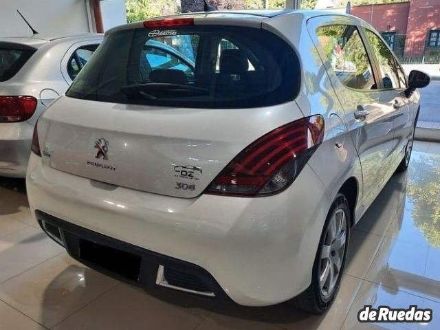 Peugeot 308 Usado en Mendoza, deRuedas