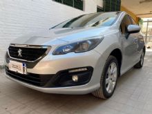 Peugeot 308 Usado en Mendoza Financiado