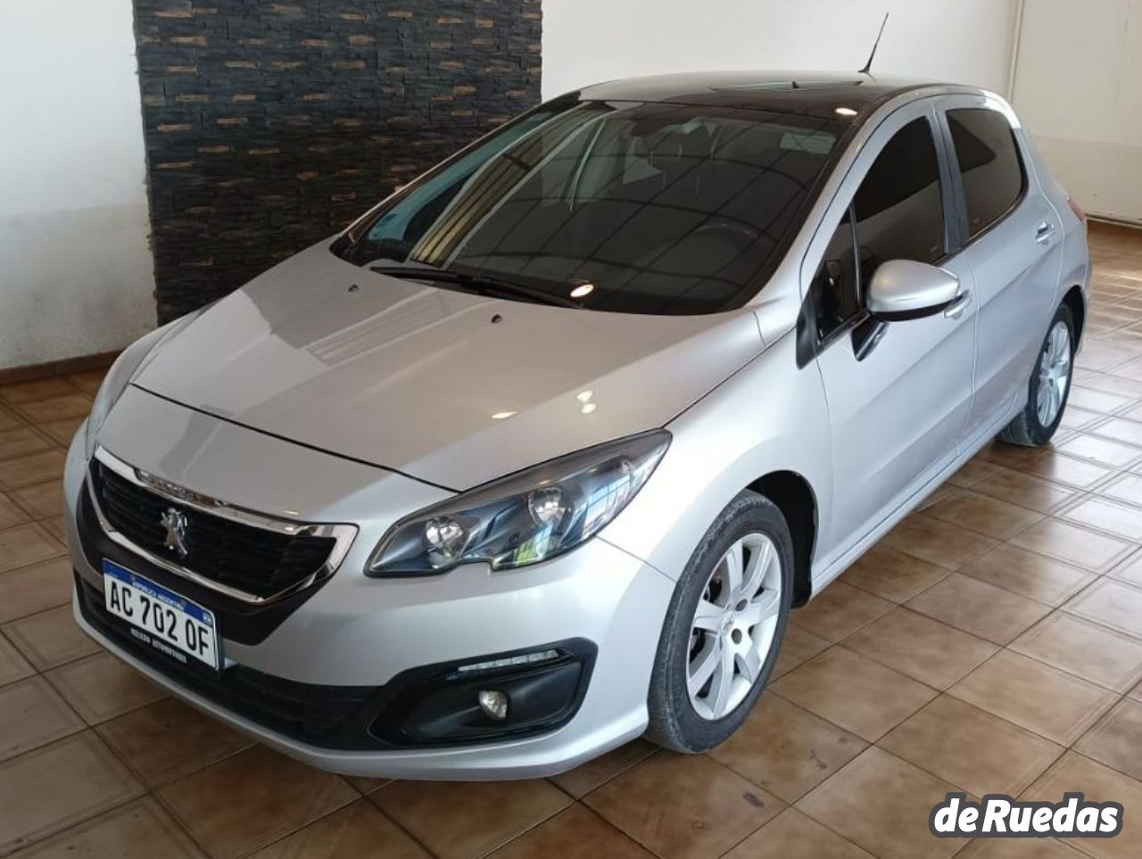 Peugeot 308 Usado en Mendoza, deRuedas