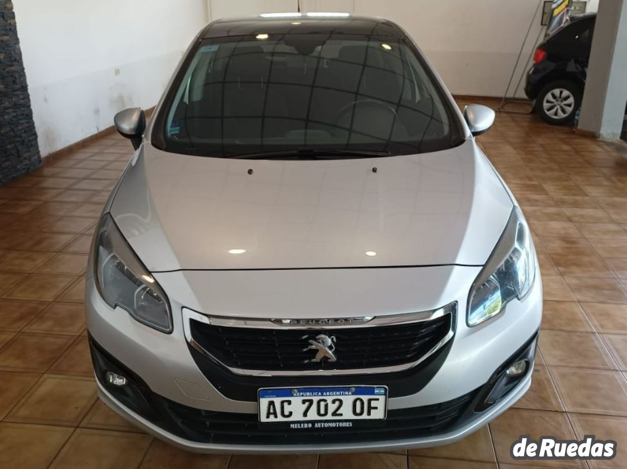 Peugeot 308 Usado en Mendoza, deRuedas