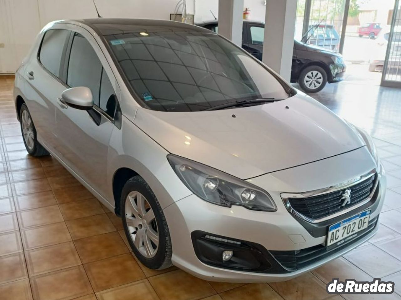 Peugeot 308 Usado en Mendoza, deRuedas