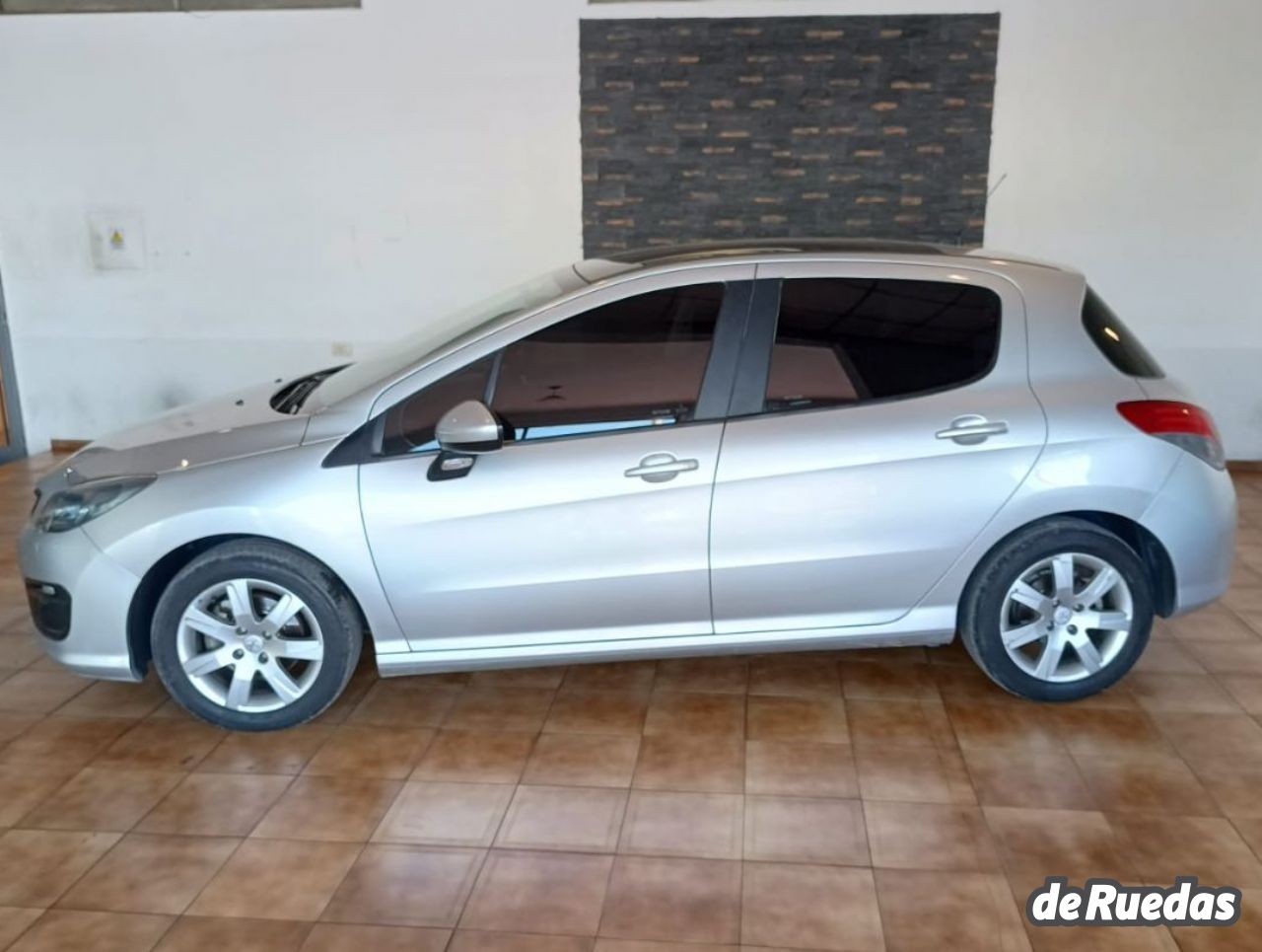 Peugeot 308 Usado en Mendoza, deRuedas