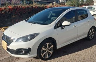 Peugeot 308 Usado en Mendoza