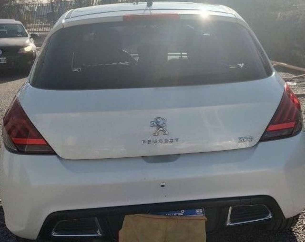 Peugeot 308 Usado en Mendoza, deRuedas