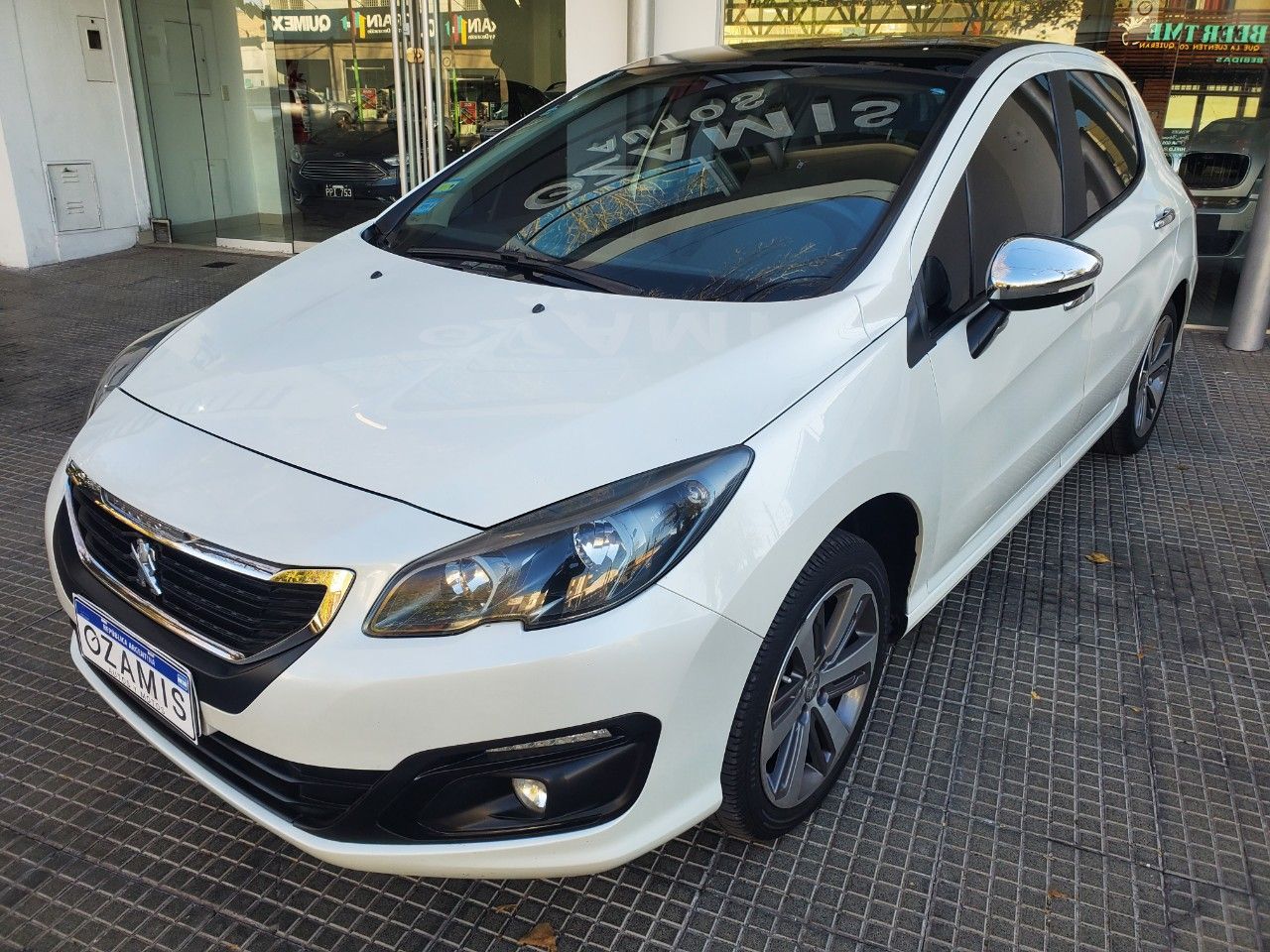 Peugeot 308 Usado en Mendoza, deRuedas