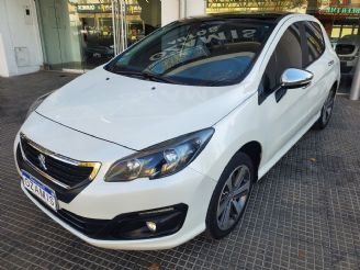 Peugeot 308 en Mendoza
