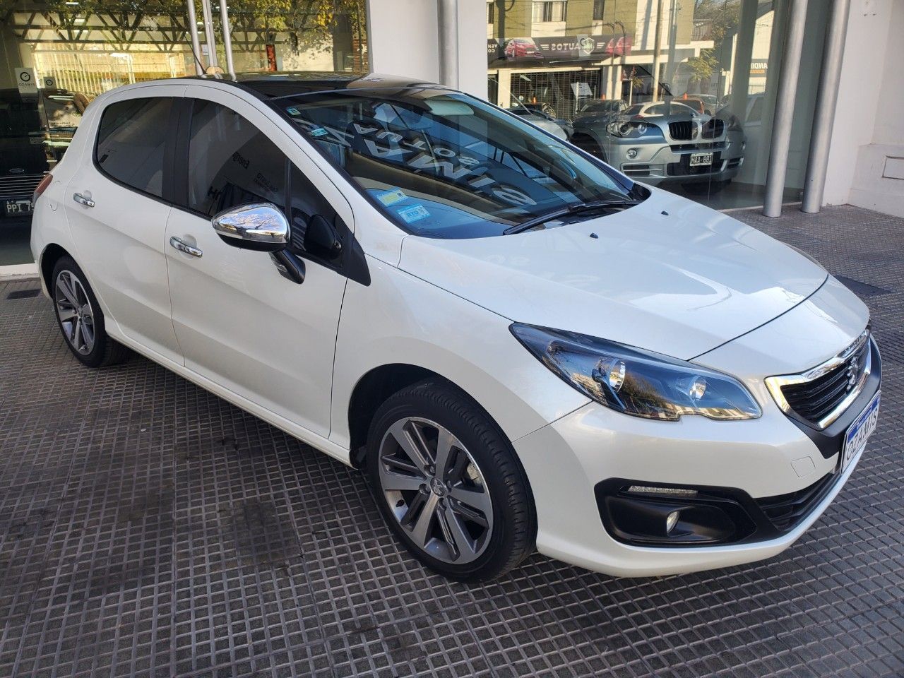 Peugeot 308 Usado en Mendoza, deRuedas