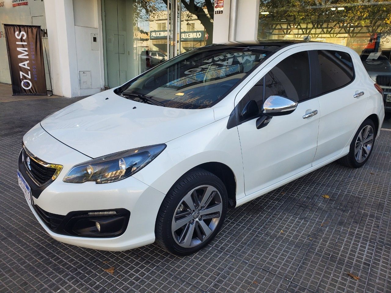 Peugeot 308 Usado en Mendoza, deRuedas