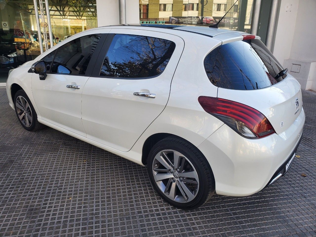 Peugeot 308 Usado en Mendoza, deRuedas