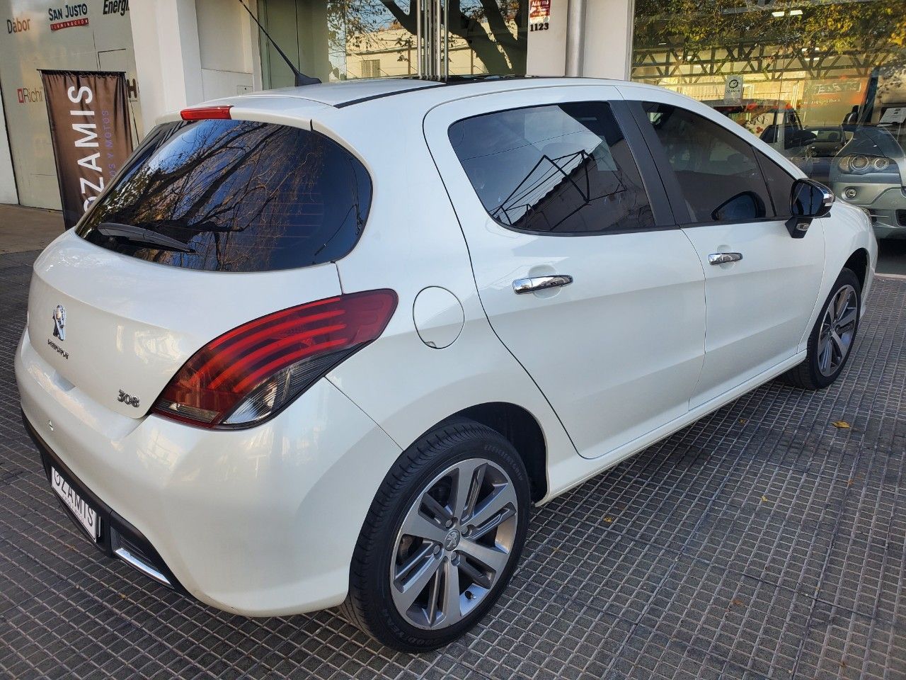 Peugeot 308 Usado en Mendoza, deRuedas