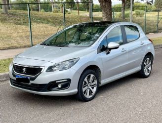 Peugeot 308 Usado en Mendoza