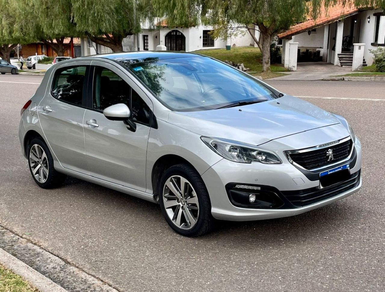Peugeot 308 Usado en Mendoza, deRuedas