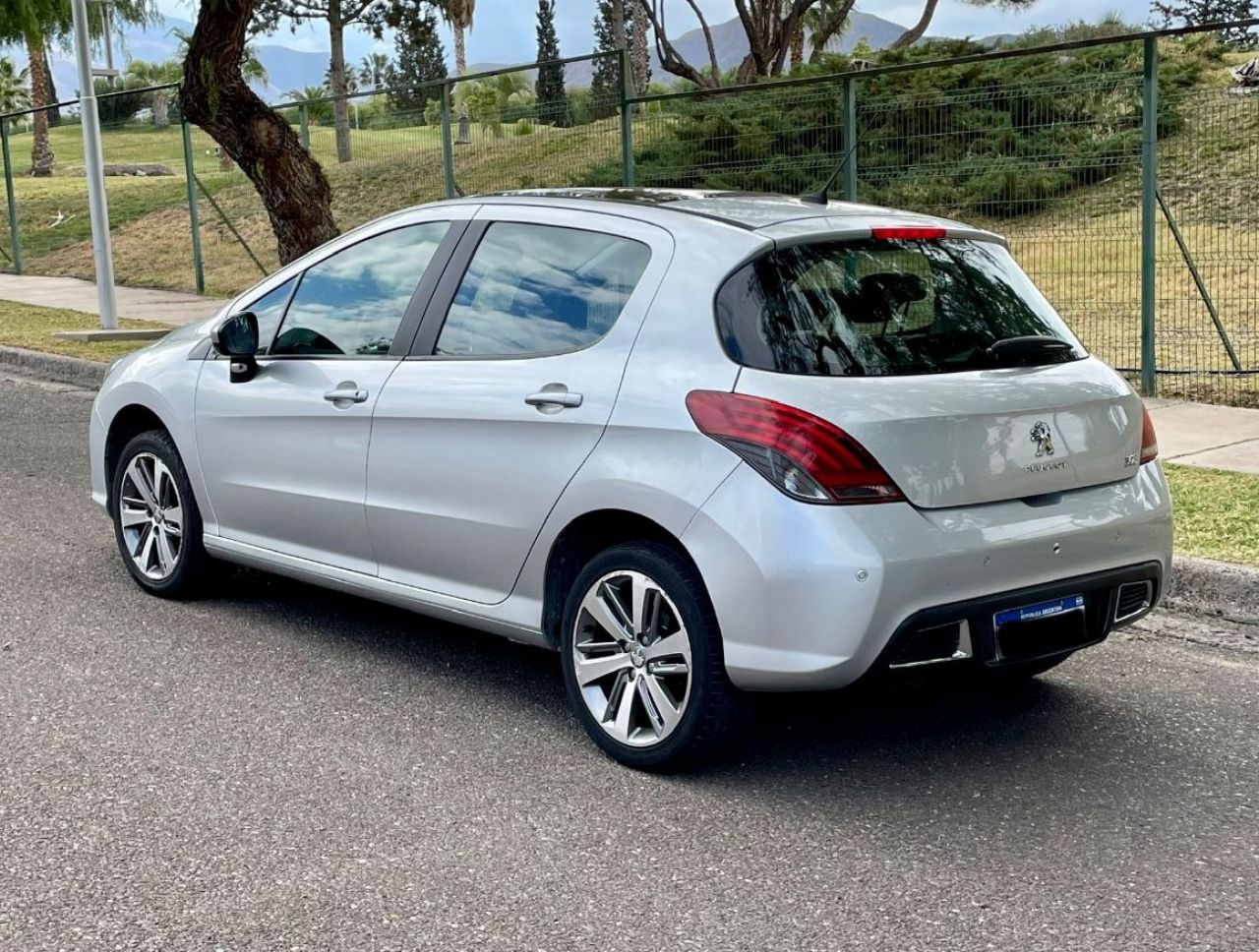 Peugeot 308 Usado en Mendoza, deRuedas
