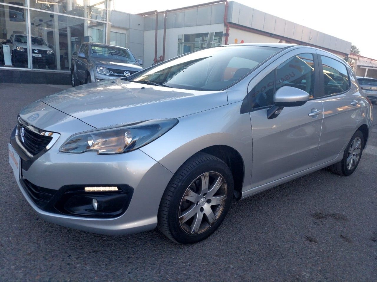 Peugeot 308 Usado en Mendoza, deRuedas