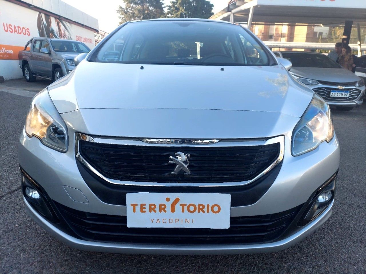 Peugeot 308 Usado en Mendoza, deRuedas