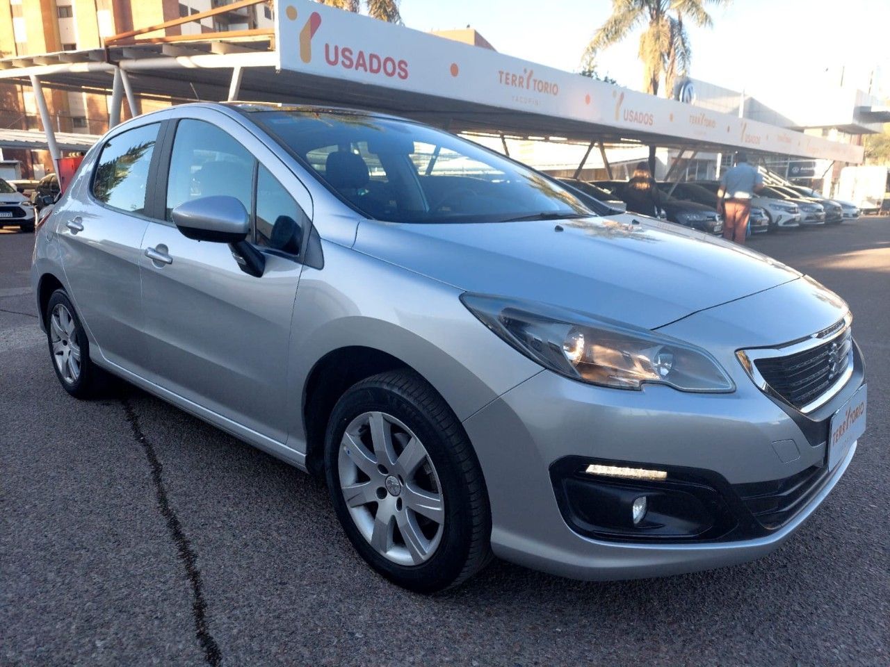 Peugeot 308 Usado en Mendoza, deRuedas