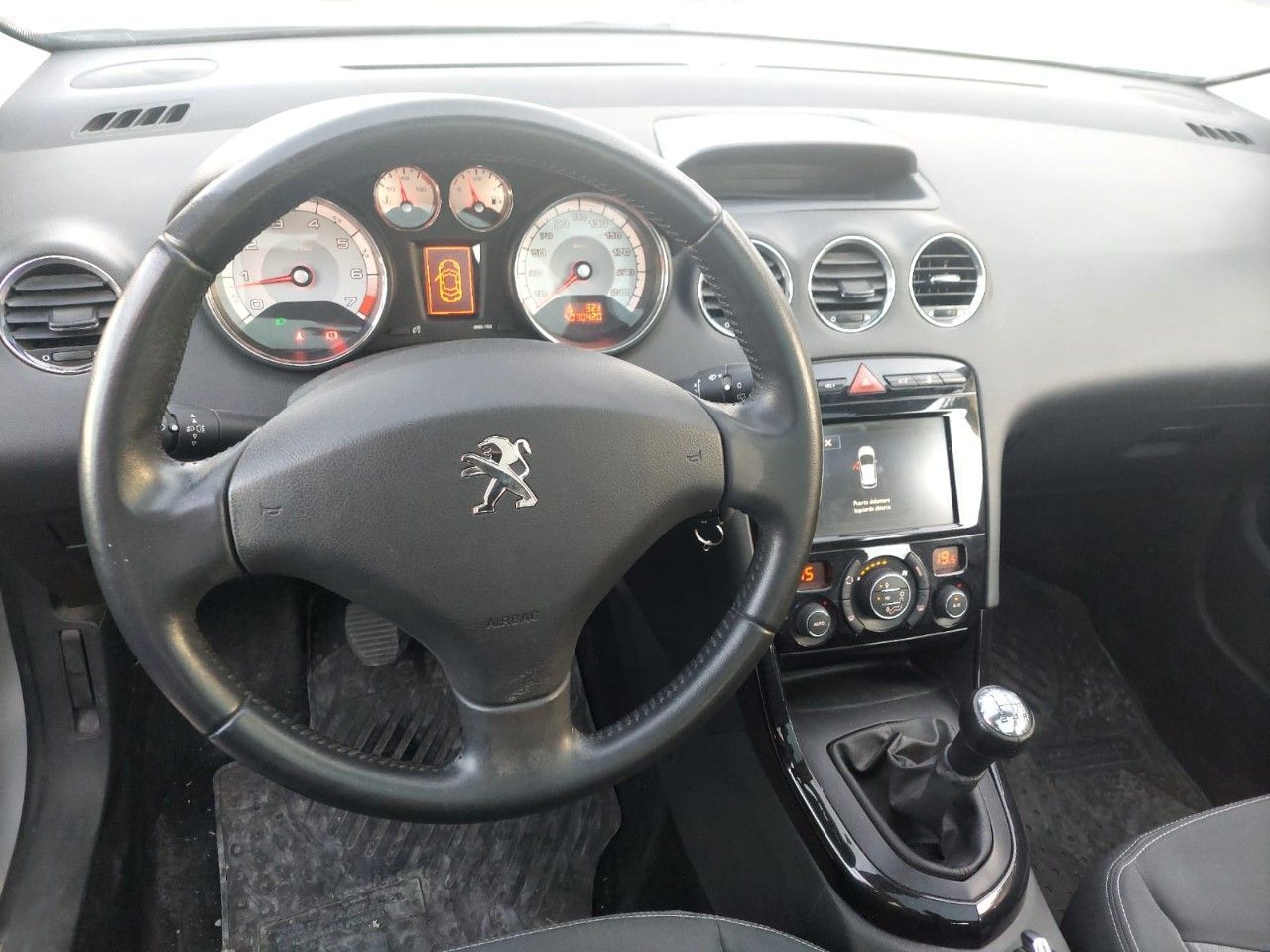 Peugeot 308 Usado en Mendoza, deRuedas
