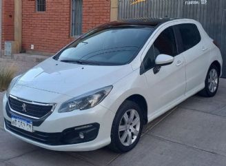 Peugeot 308 Usado en Mendoza Financiado
