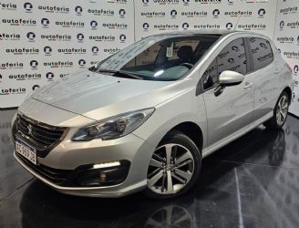 Peugeot 308 Usado en San Luis