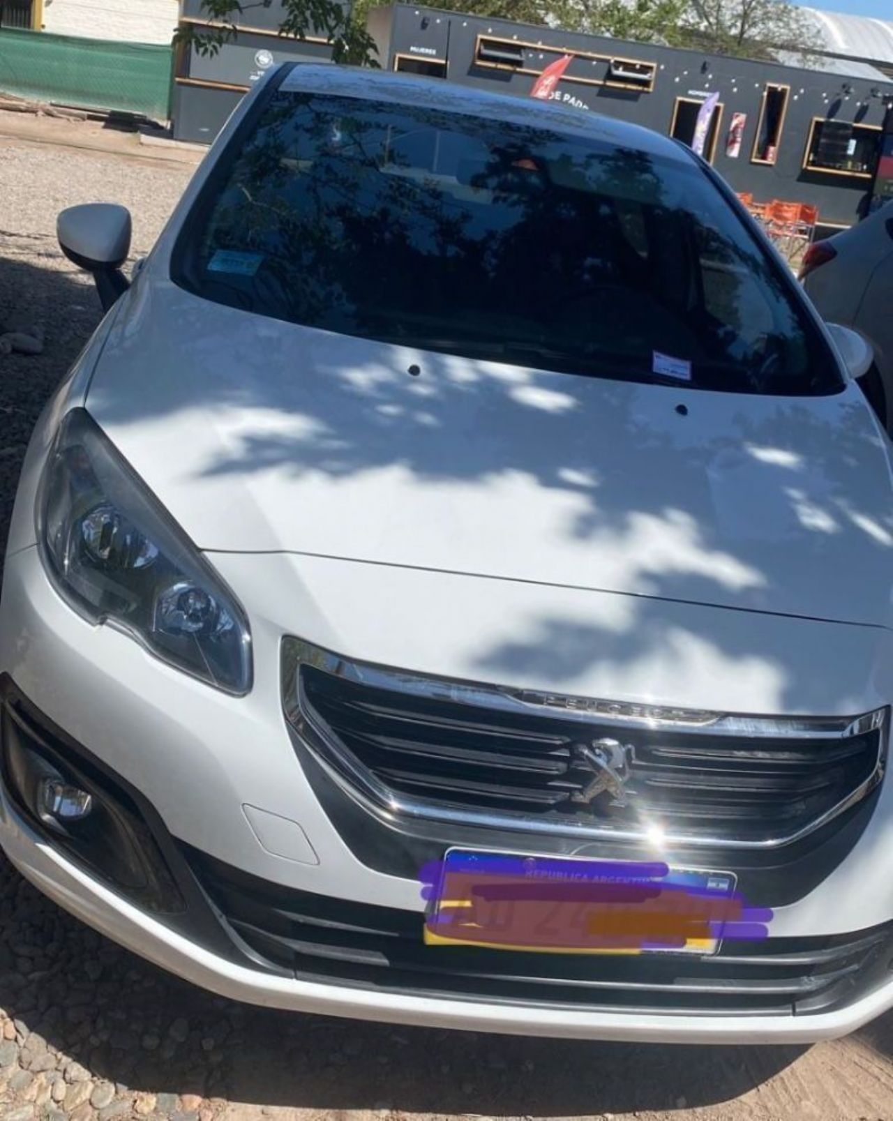 Peugeot 308 Usado en Mendoza, deRuedas