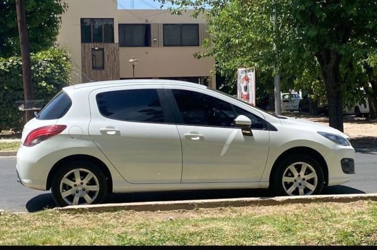 Peugeot 308 Usado en Mendoza, deRuedas