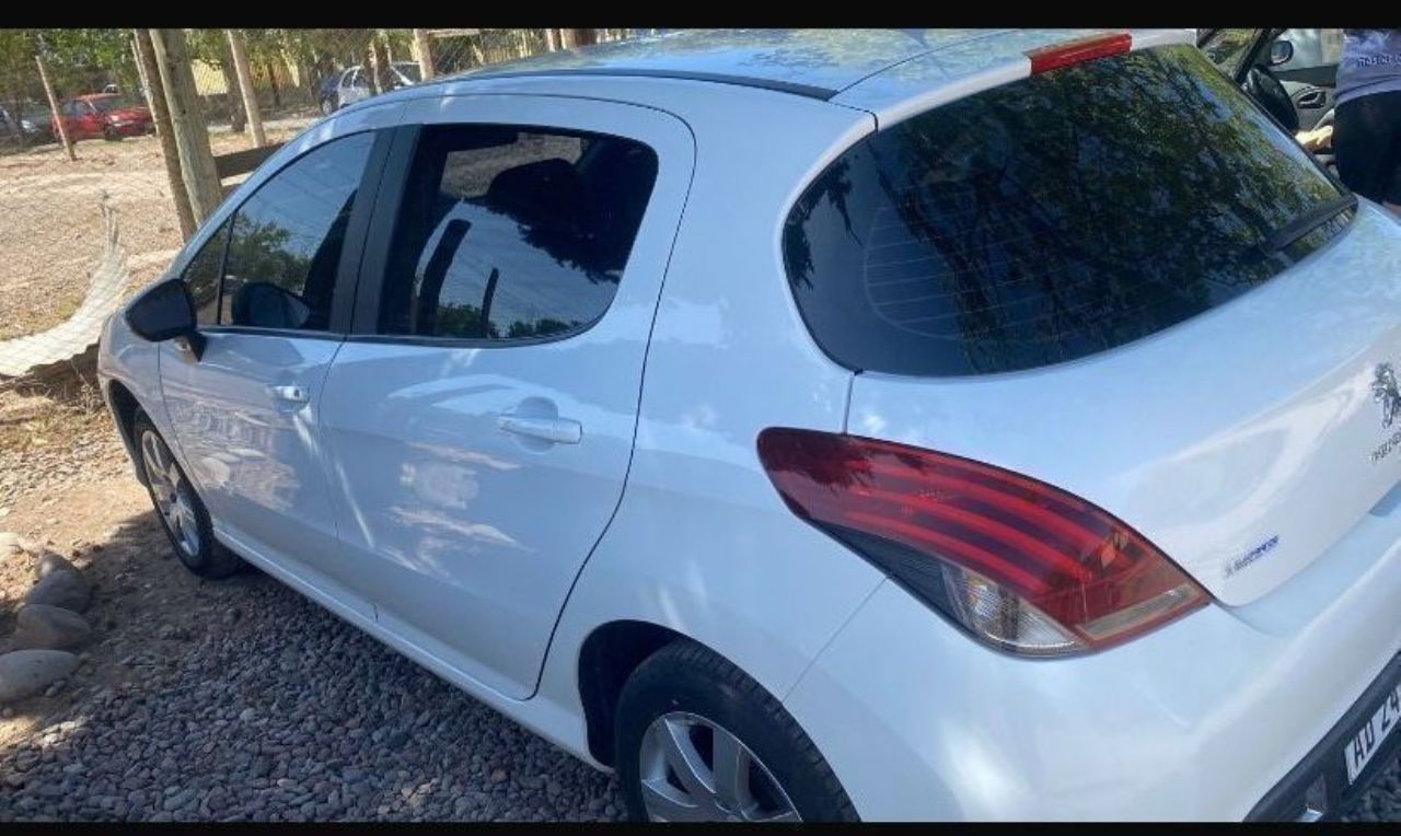 Peugeot 308 Usado en Mendoza, deRuedas