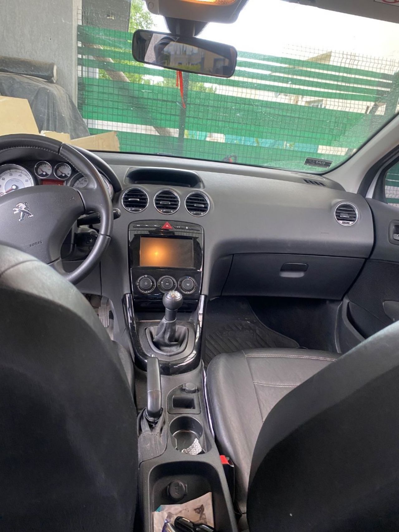 Peugeot 308 Usado en Mendoza, deRuedas