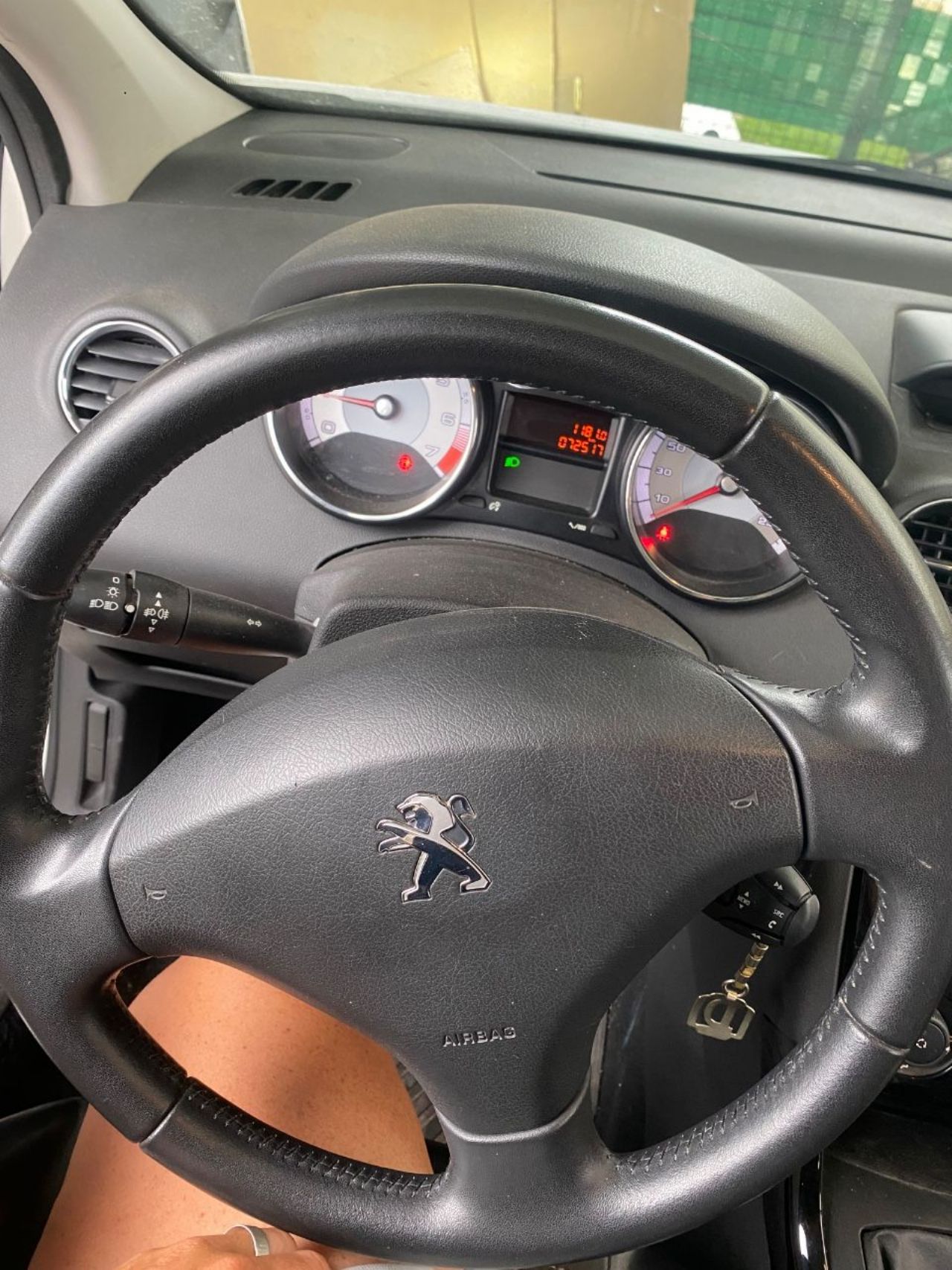 Peugeot 308 Usado en Mendoza, deRuedas