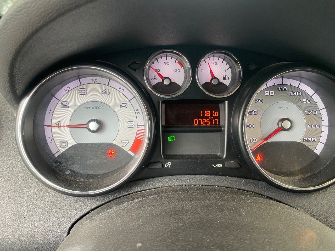 Peugeot 308 Usado en Mendoza, deRuedas