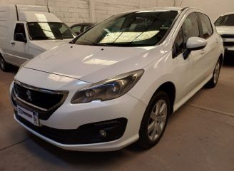 Peugeot 308 Usado en Córdoba Financiado