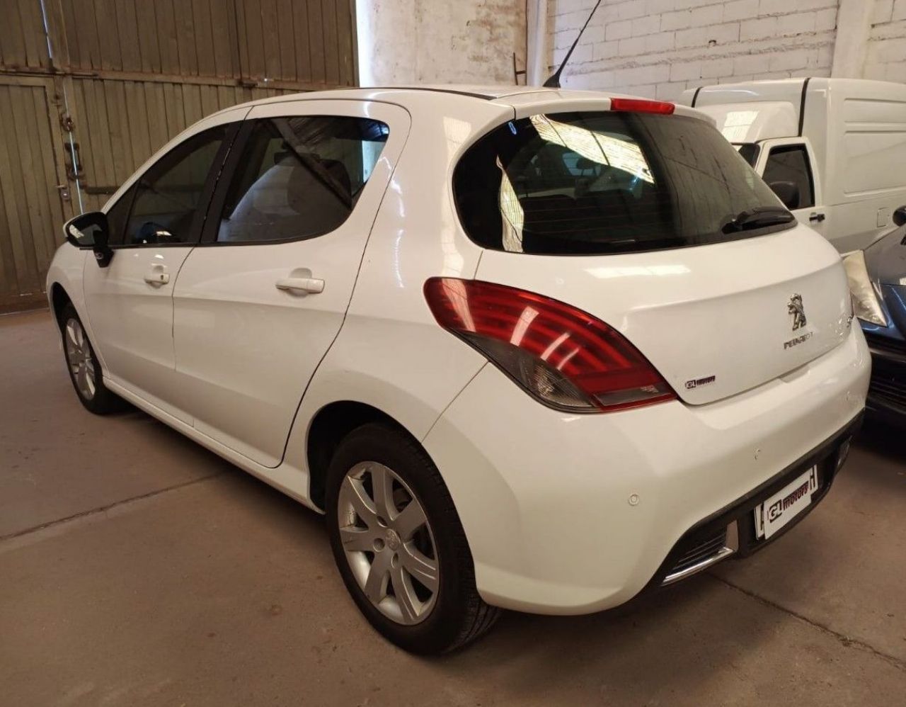 Peugeot 308 Usado Financiado en Córdoba, deRuedas