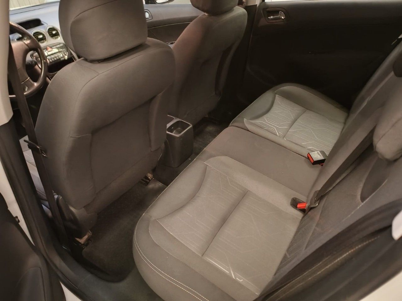 Peugeot 308 Usado Financiado en Córdoba, deRuedas