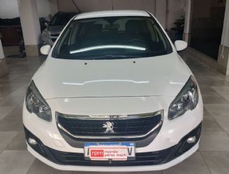 Peugeot 308 Usado en Mendoza