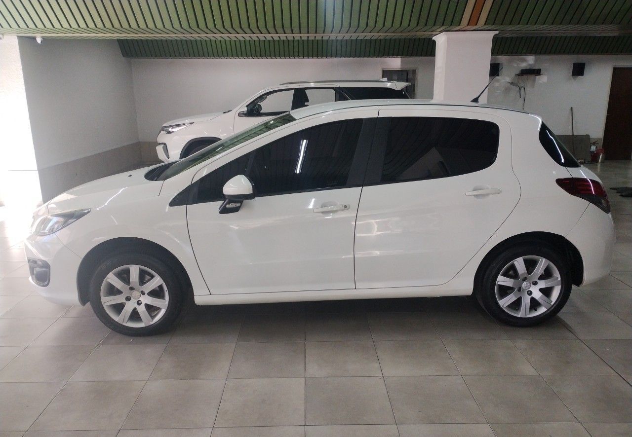 Peugeot 308 Usado en Mendoza, deRuedas