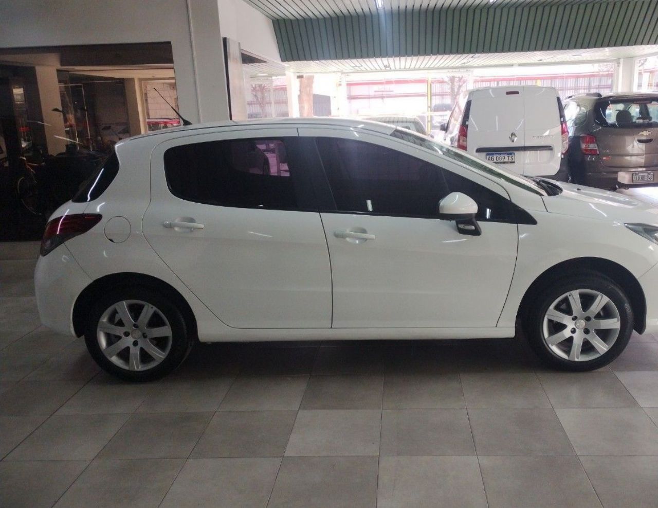 Peugeot 308 Usado en Mendoza, deRuedas