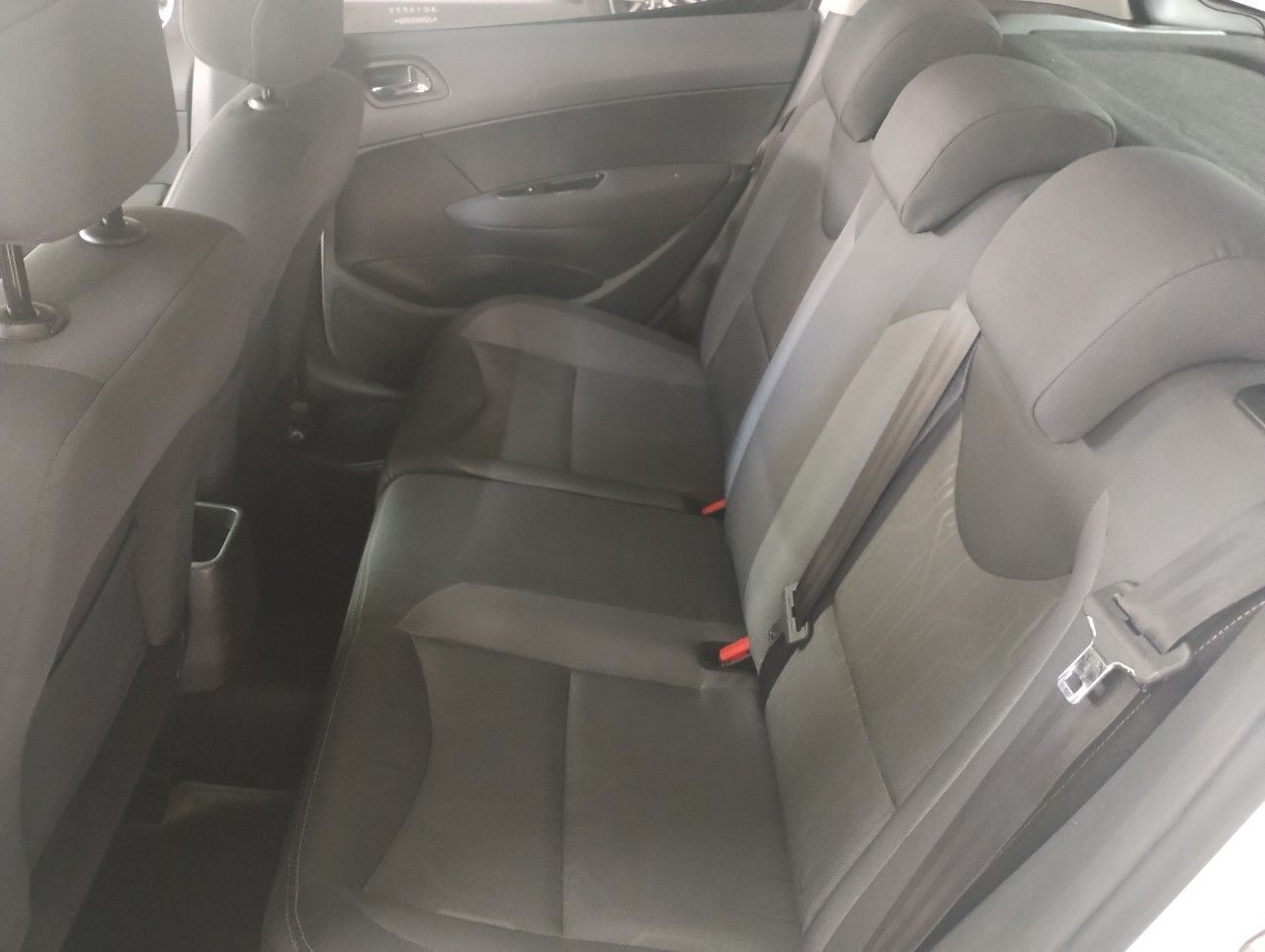 Peugeot 308 Usado en Mendoza, deRuedas