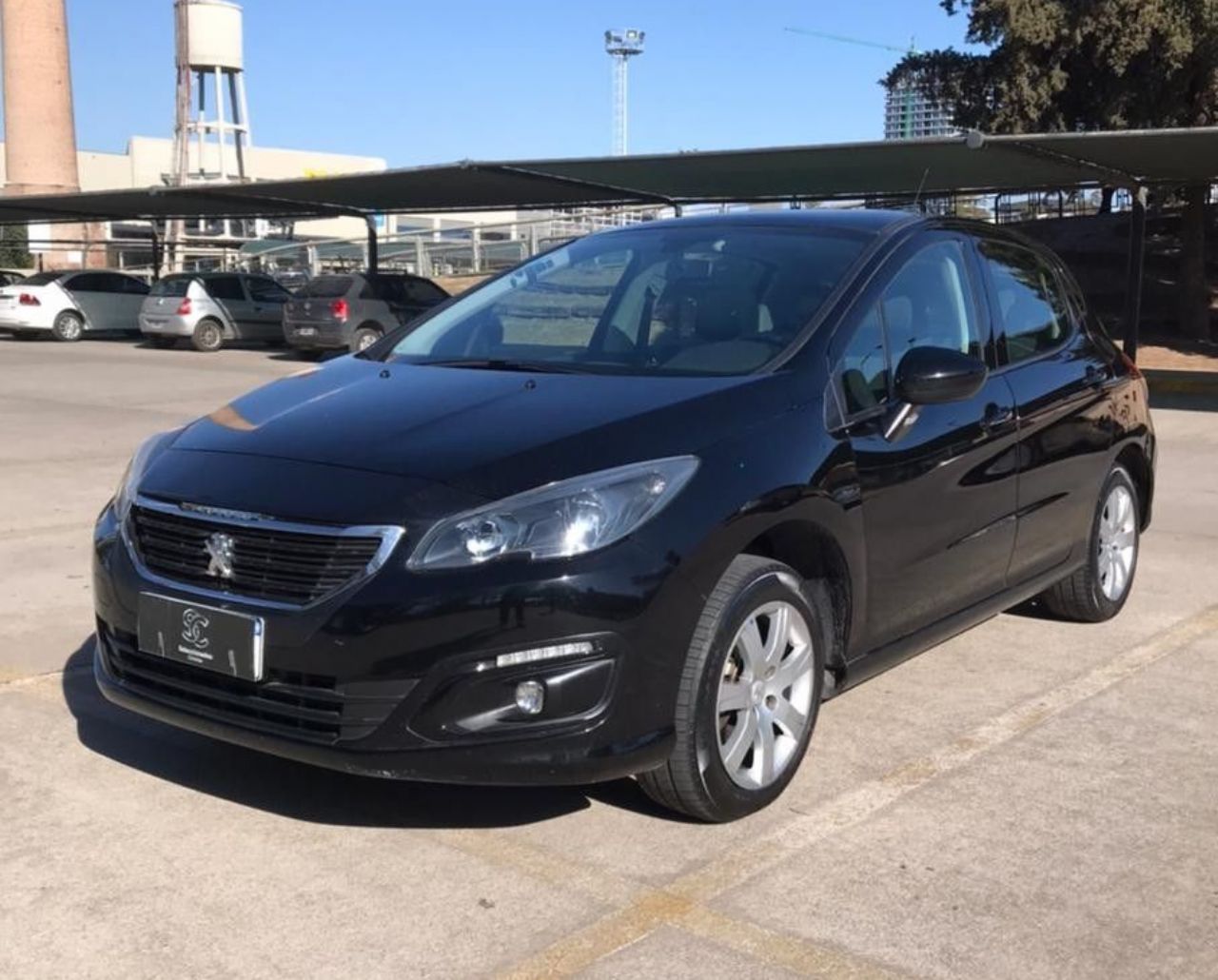 Peugeot 308 Usado en Córdoba, deRuedas