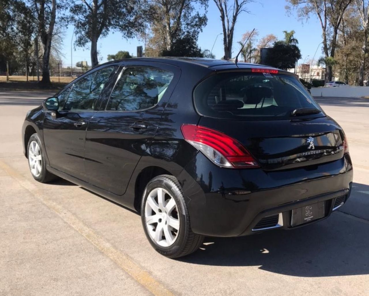 Peugeot 308 Usado en Córdoba, deRuedas