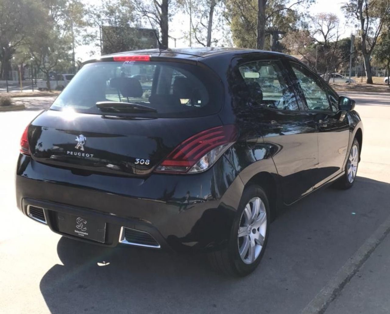 Peugeot 308 Usado en Córdoba, deRuedas
