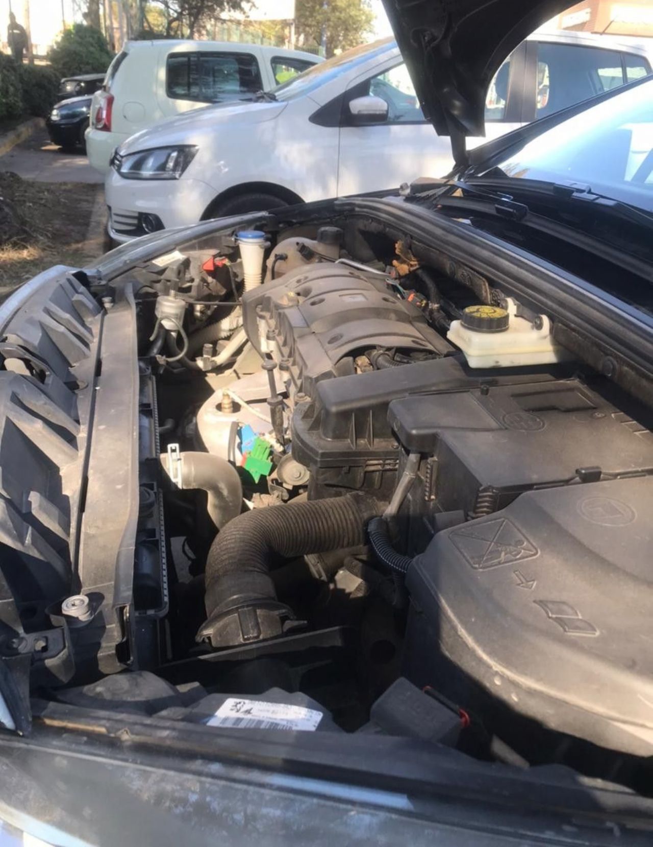 Peugeot 308 Usado en Córdoba, deRuedas