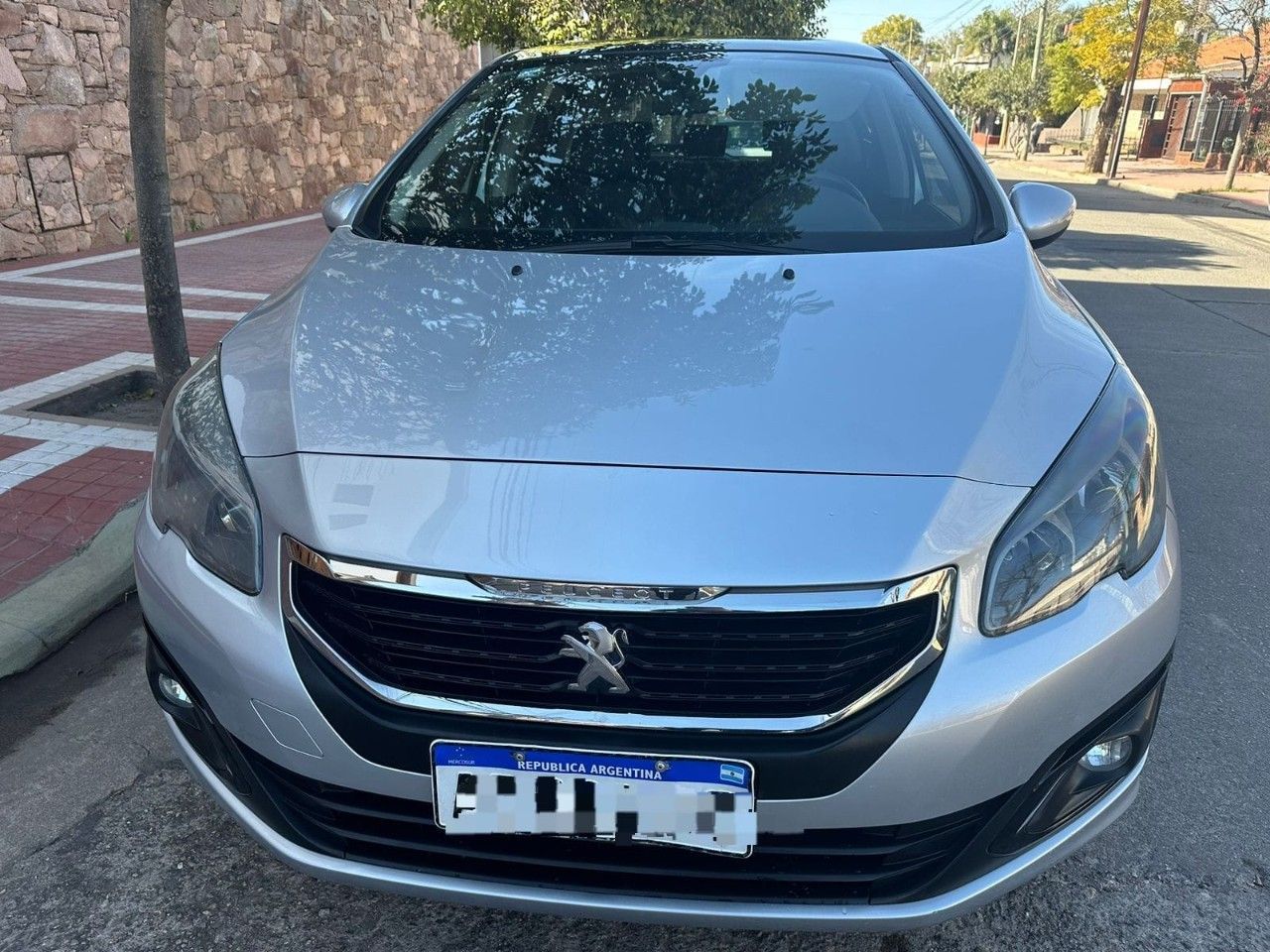 Peugeot 308 Usado Financiado en Córdoba, deRuedas