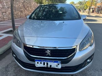 Peugeot 308 Usado en Córdoba Financiado