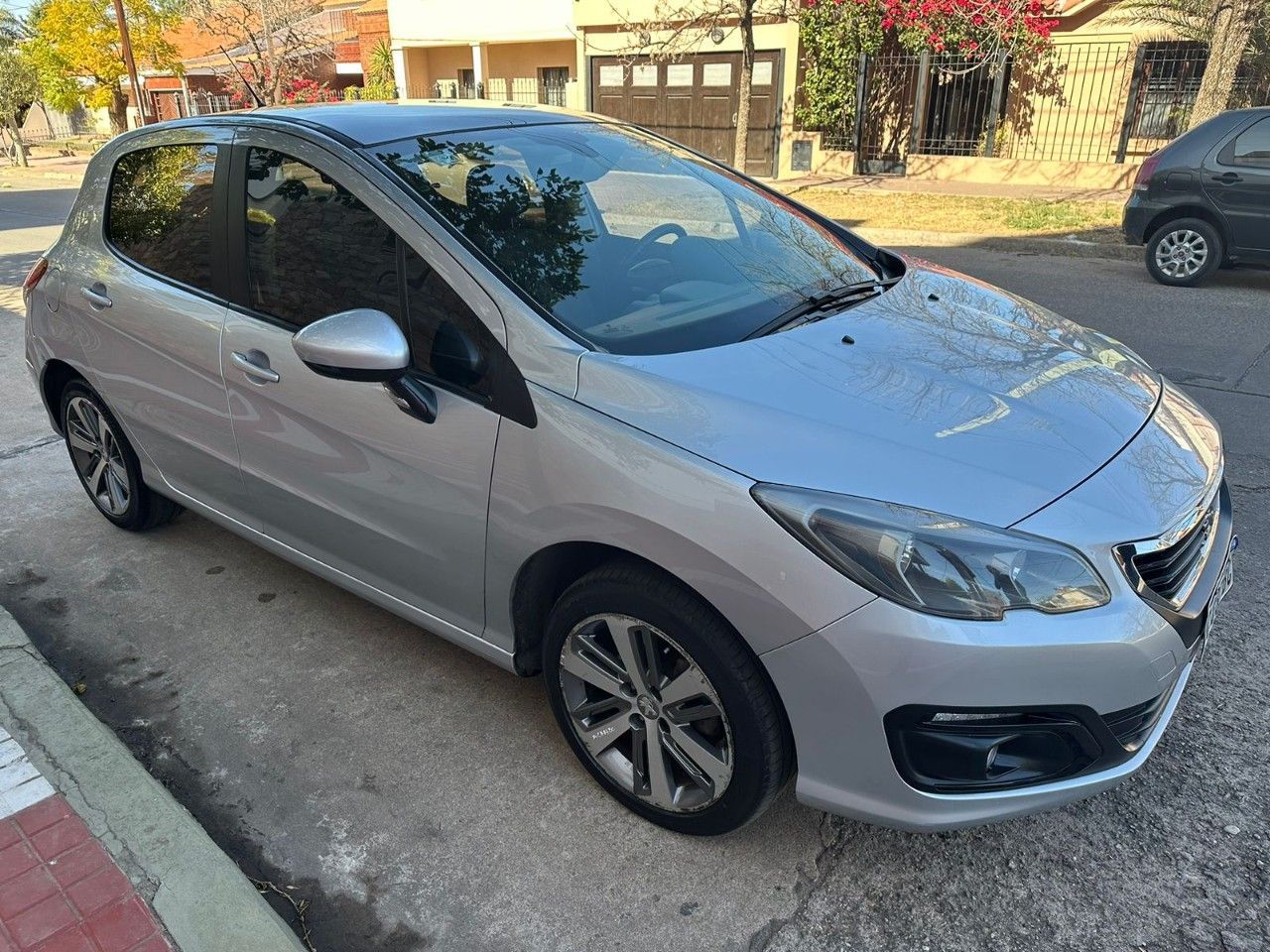 Peugeot 308 Usado Financiado en Córdoba, deRuedas