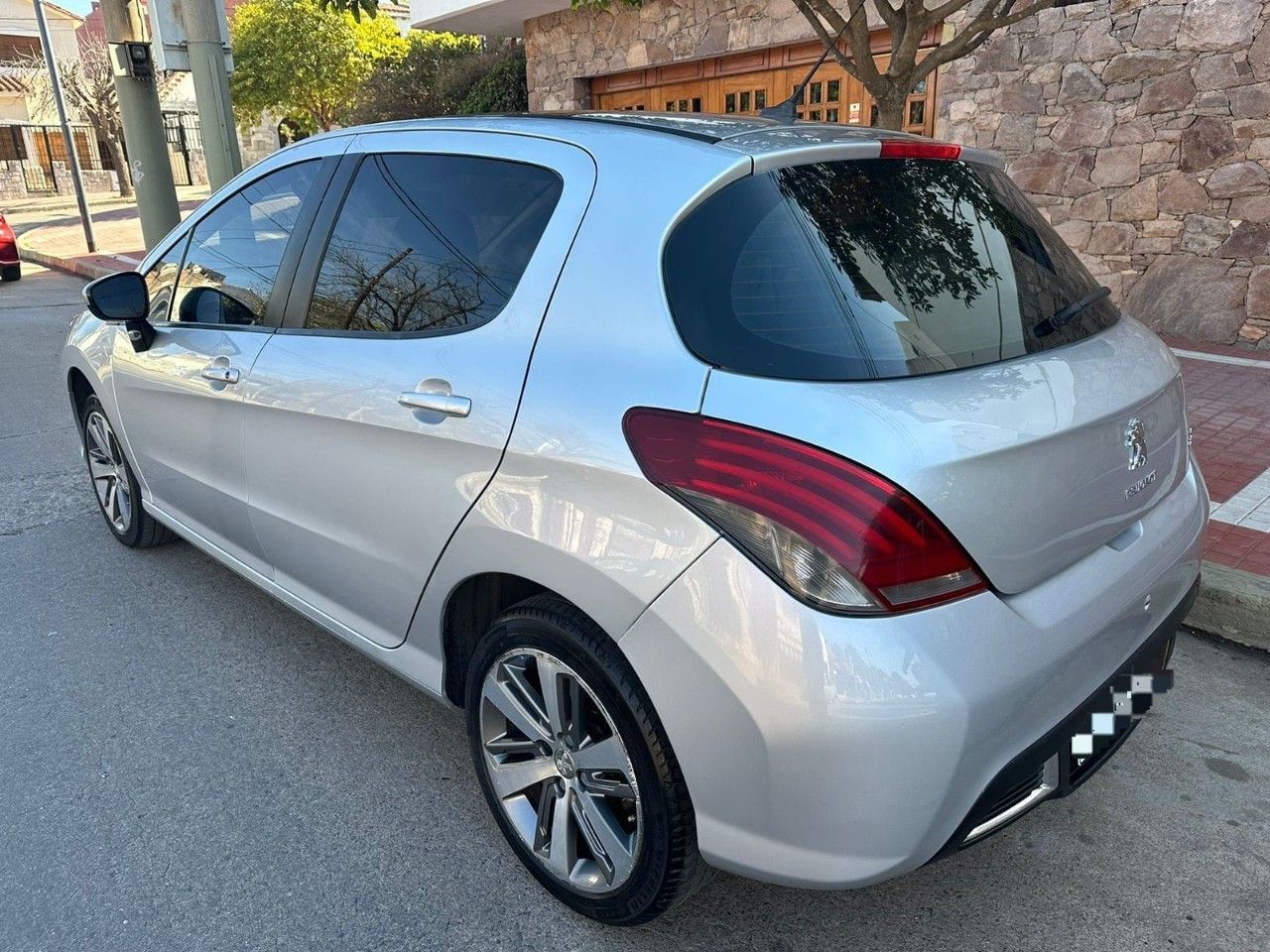 Peugeot 308 Usado Financiado en Córdoba, deRuedas