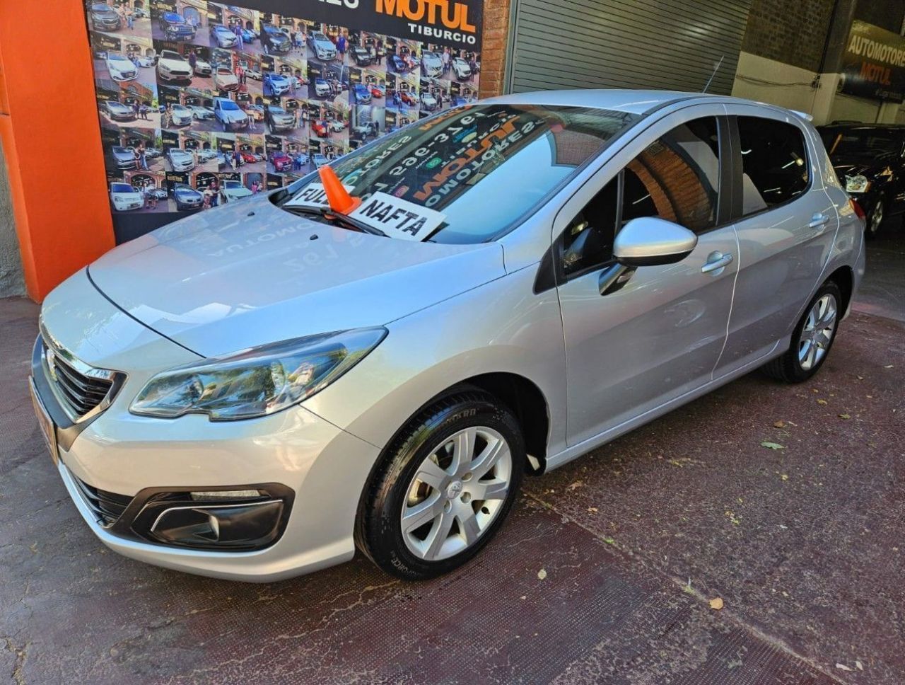 Peugeot 308 Usado en Mendoza, deRuedas