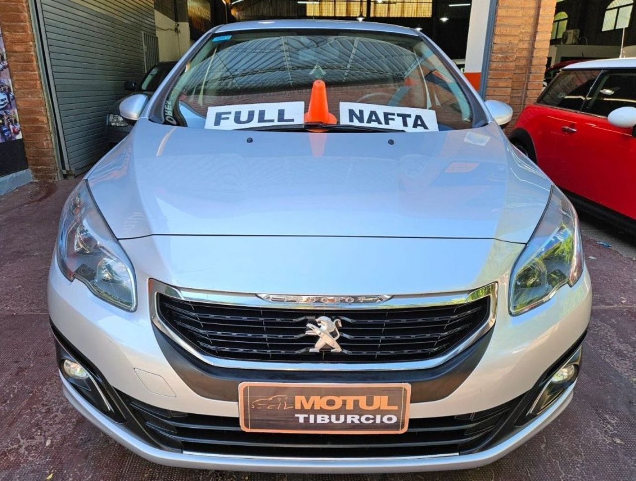 Peugeot 308 Usado en Mendoza, deRuedas